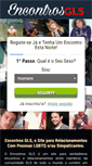 Mobile Screenshot of encontrosgls.com
